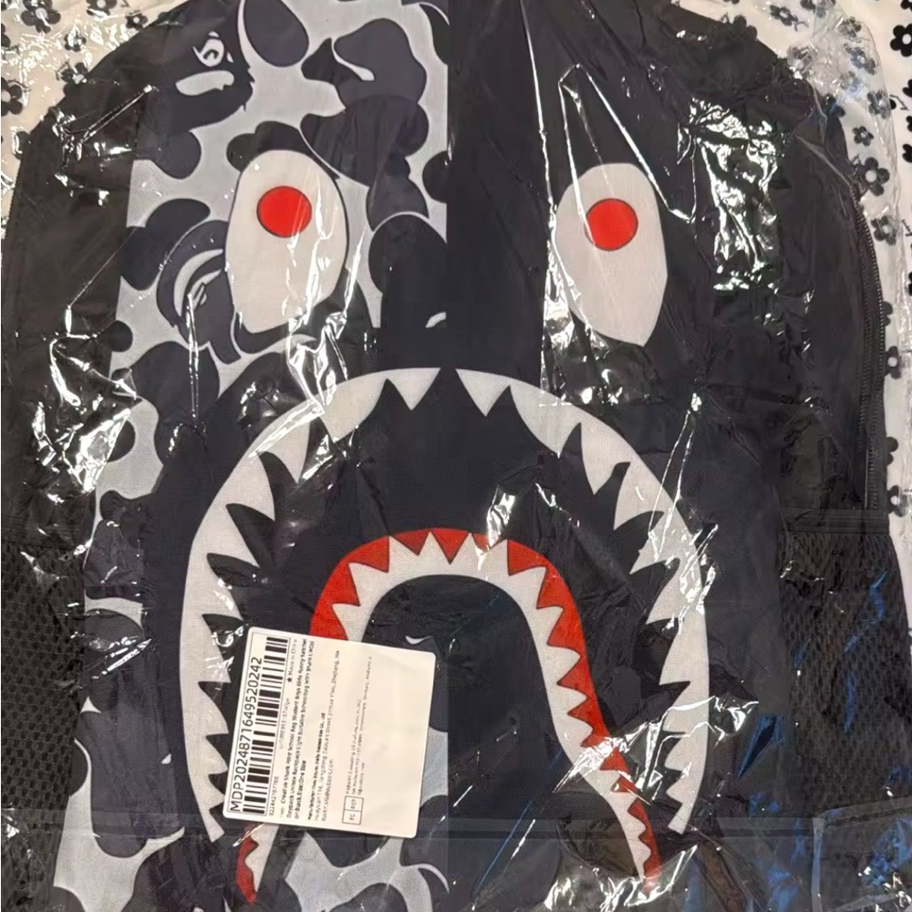 Bape backpack